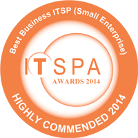 ITSPA Commended Small 2014