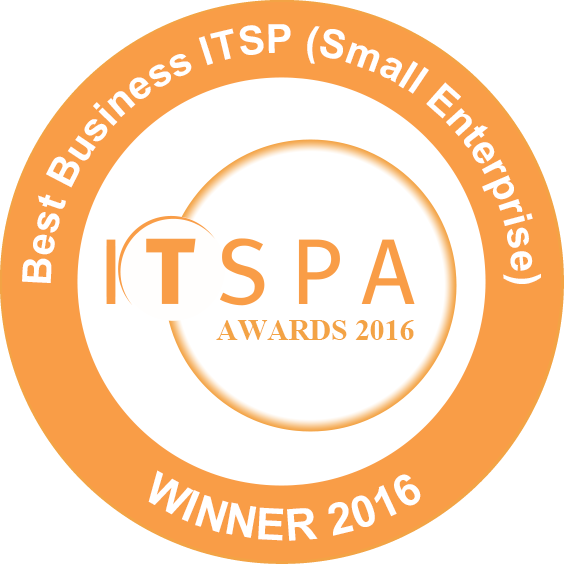 ITSPA Winner Small 2016