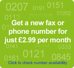 Fax to email